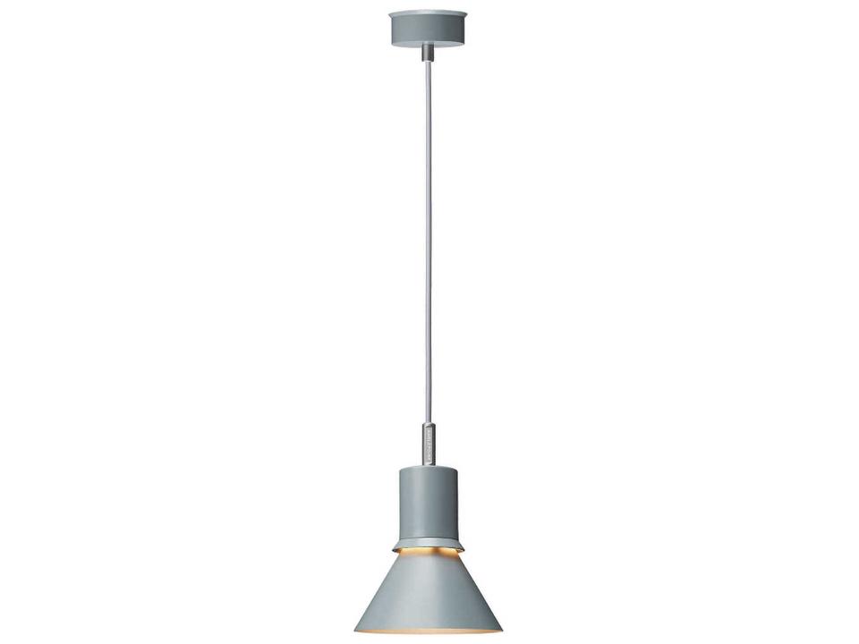 Type 80 LED Pendant Light in Grey Mist
