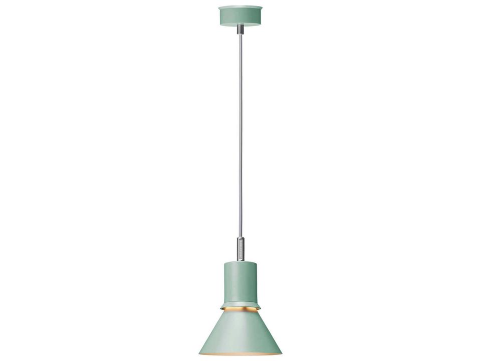 Type-80 1-Light Pistachio Green Mini Pendant
