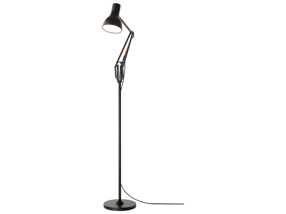 Type-75 Paul Smith Edition-5 Black Floor Lamp