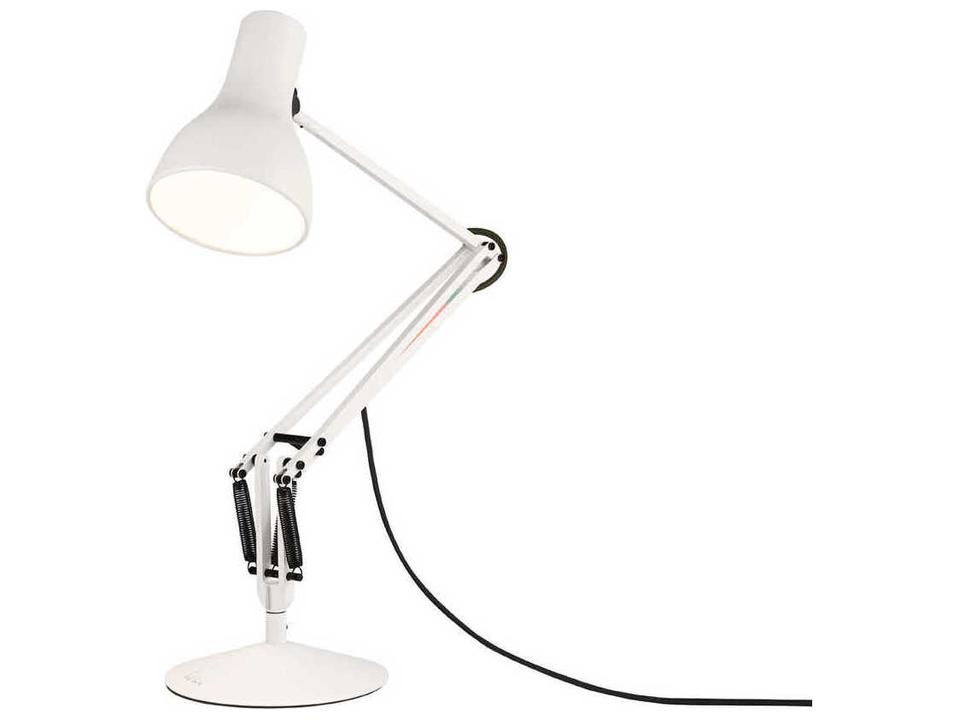Type-75 Paul Smith Edition-6 White Desk Lamp