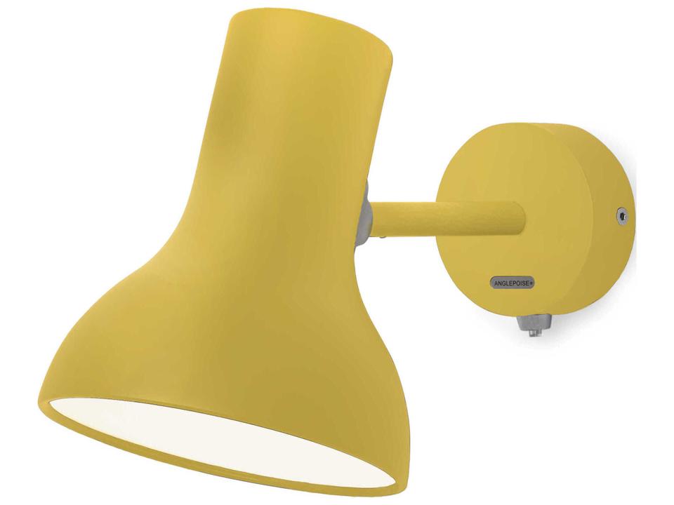 Type-75 Yellow Ochre Swing Wall Sconce