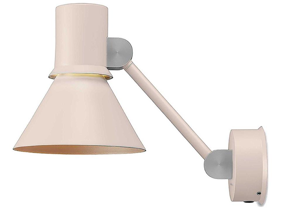Type-80 Pale Putty Pink Swing Wall Sconce