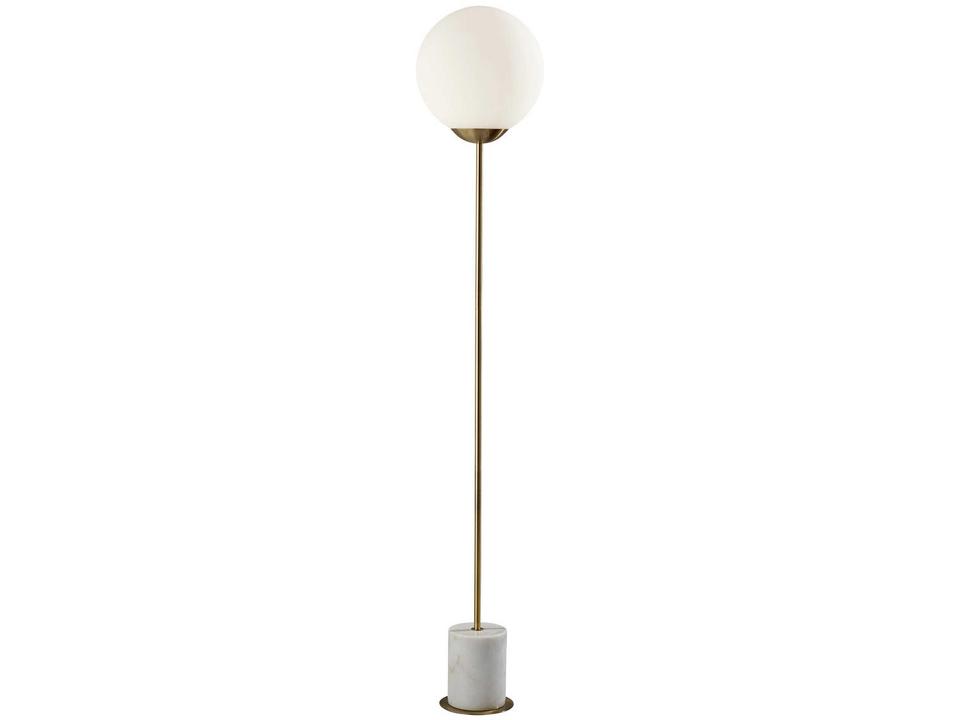 Terra Floor Lamp Modern Globe Light