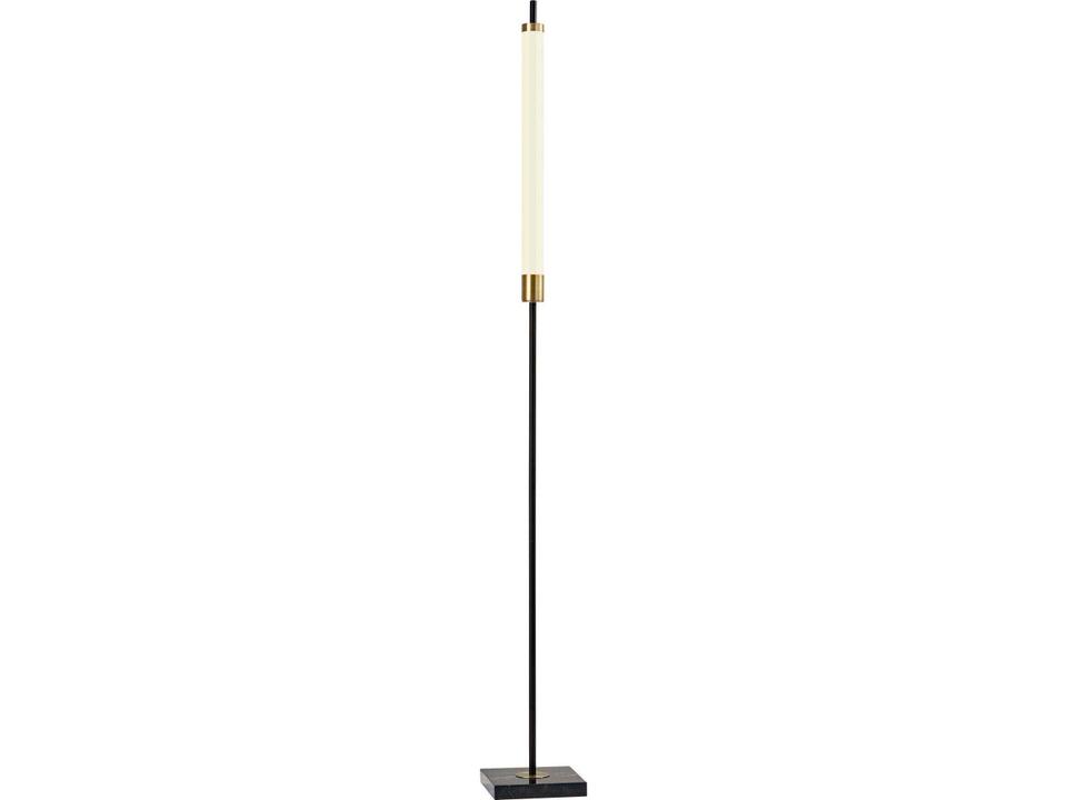 Piper LED Floor Lamp Mid-Century Modern Dimmable