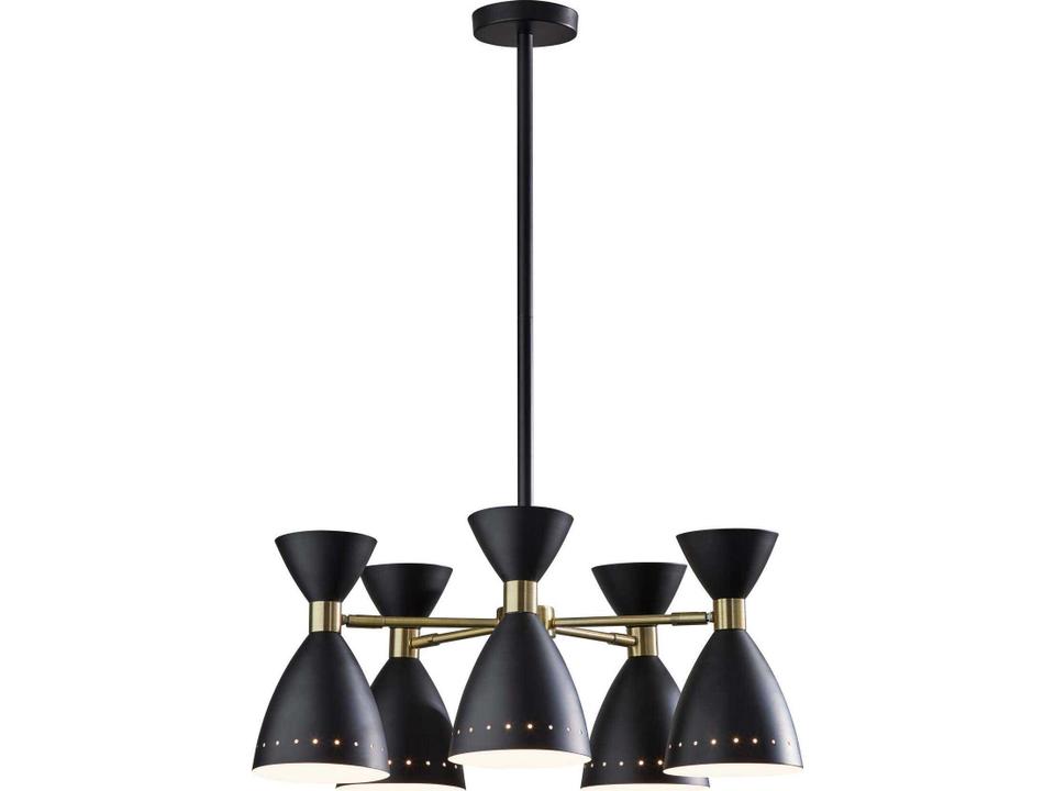 Oscar Pendant Light Mid-Century Modern