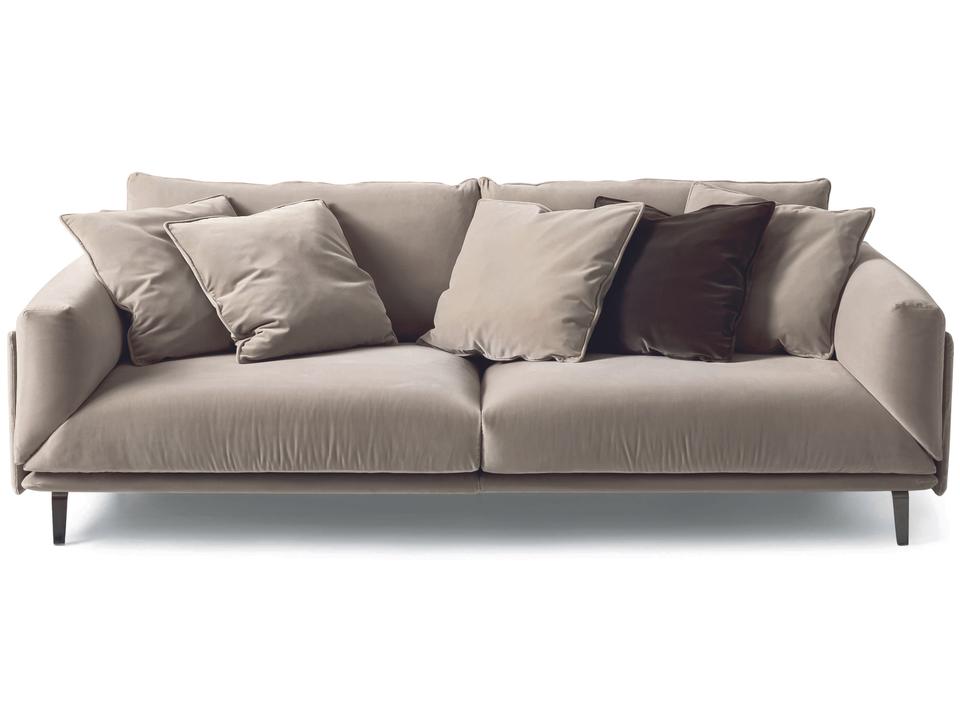 Strips Modular Fabric Sectional Sofa