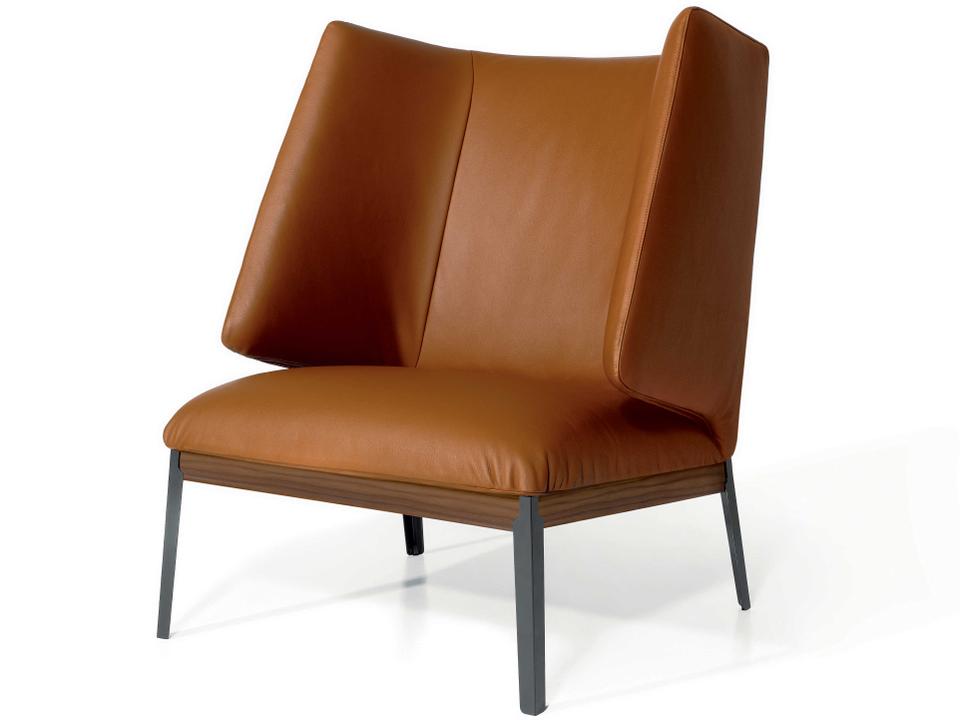 Hug High Back Armchair by Claesson Koivisto Rune