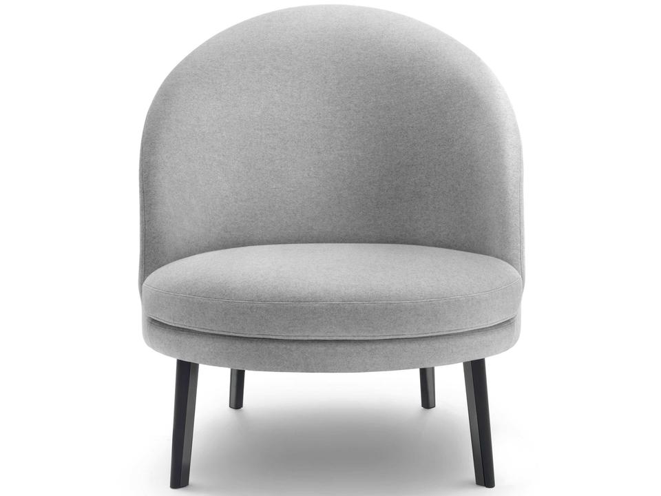 Jules Armchair by Claesson Koivisto Rune Modern Italian Design