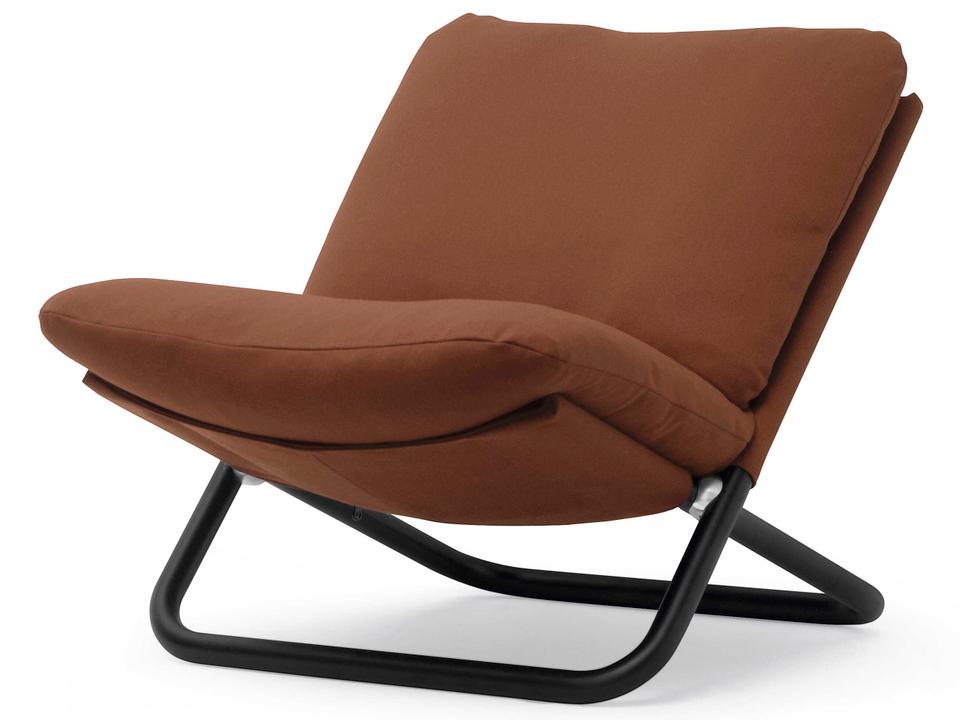 Cross Accent Chair