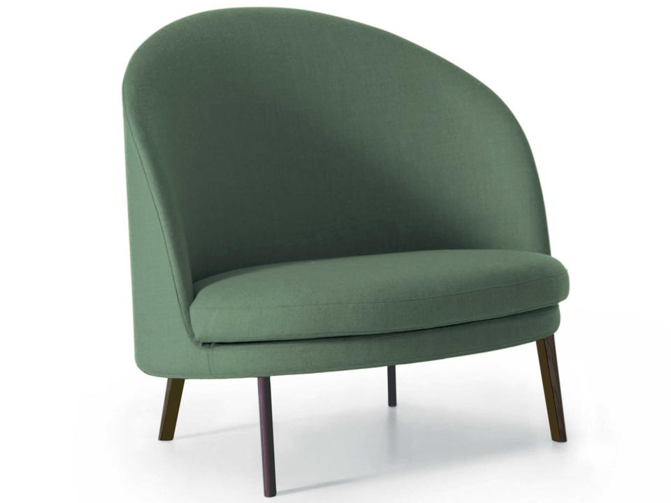 Jules & Jim Accent Chair