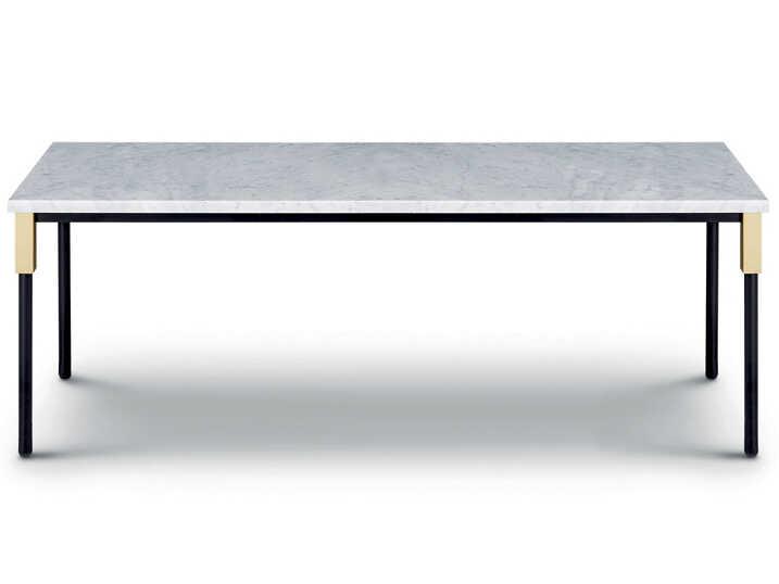 Match Coffee Table with Brass Joint