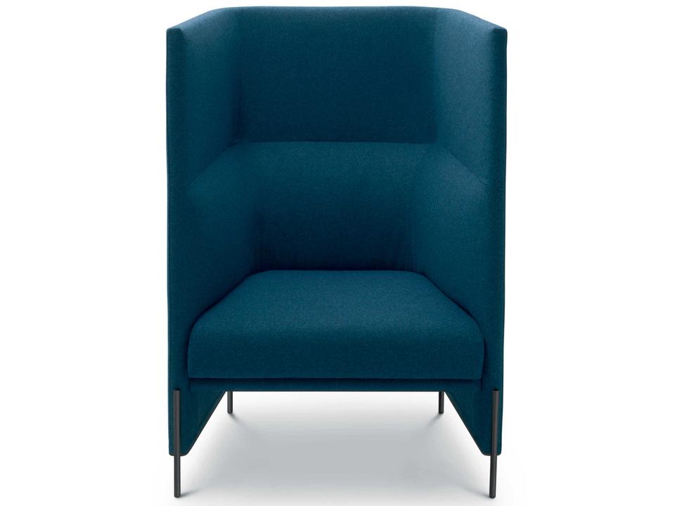 Algon High Armchair Modern Lounge Chair