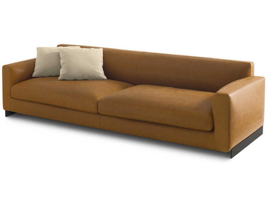 Rendez-vous Leather Sofa