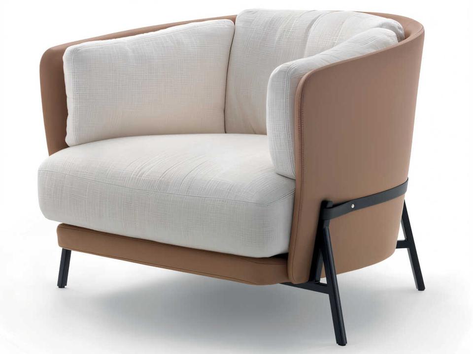 Cradle Accent Chair