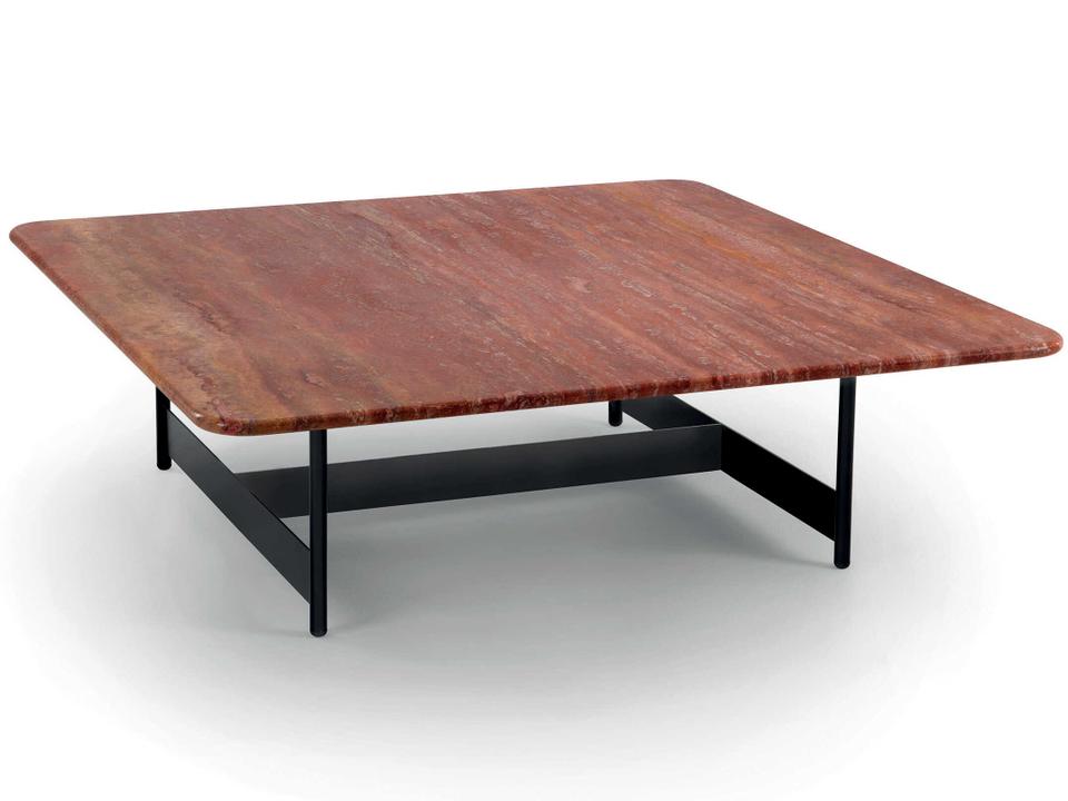 Tokio Square Marble Coffee Table