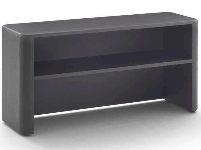 Tokio Rectangular Wood End Table