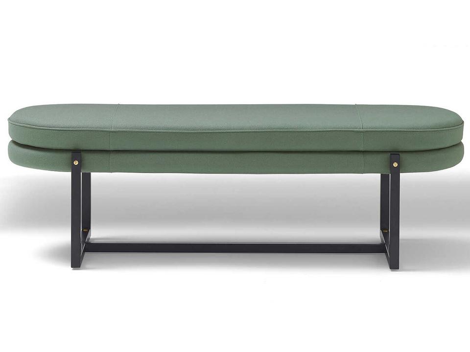Sigmund Bench Modern Upholstered Seating