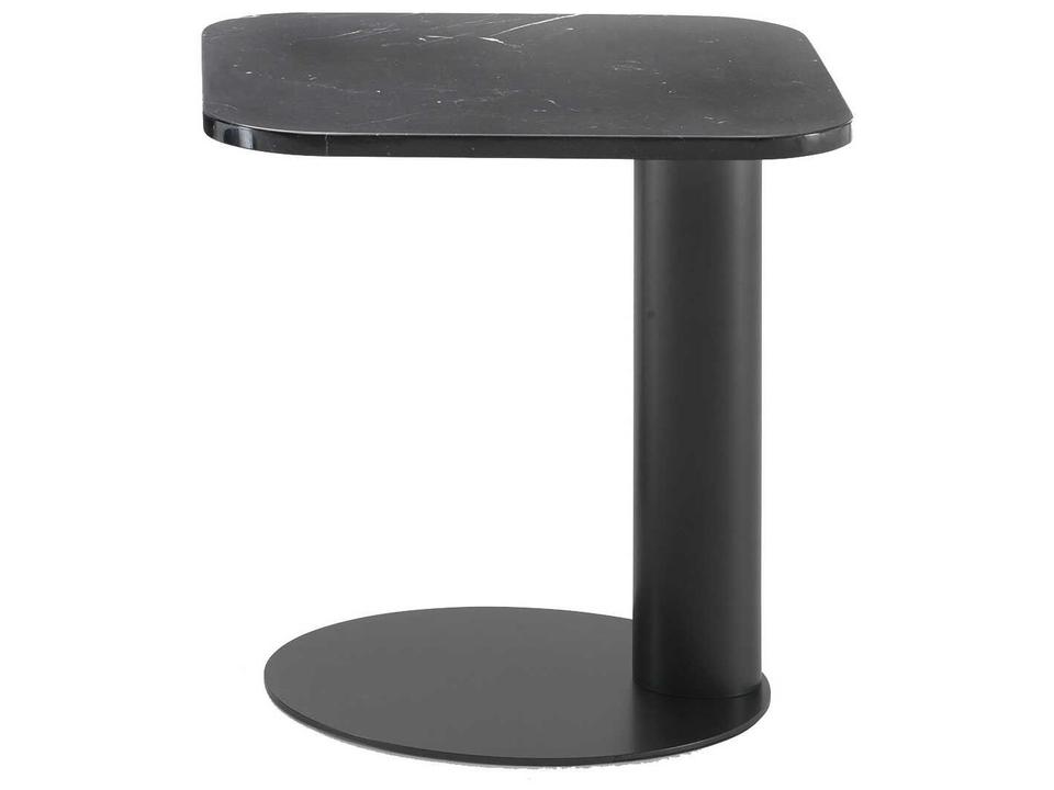 Goya Square Marble End Table