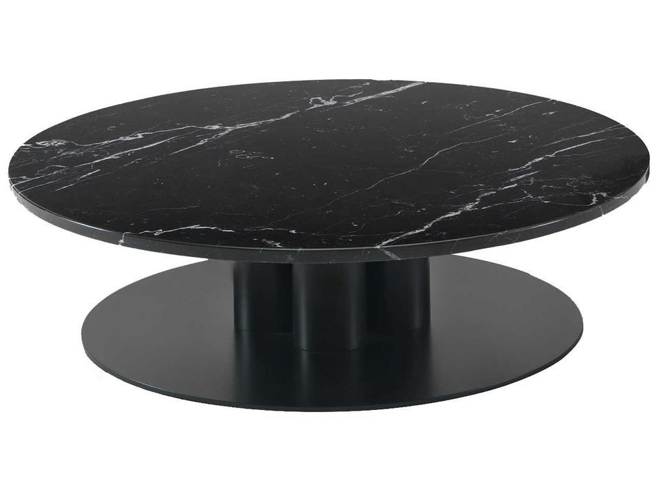 Goya Round Marble Coffee Table