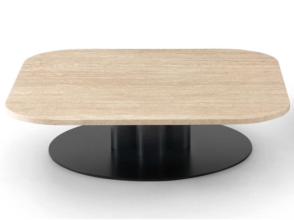 Goya Square Marble Coffee Table