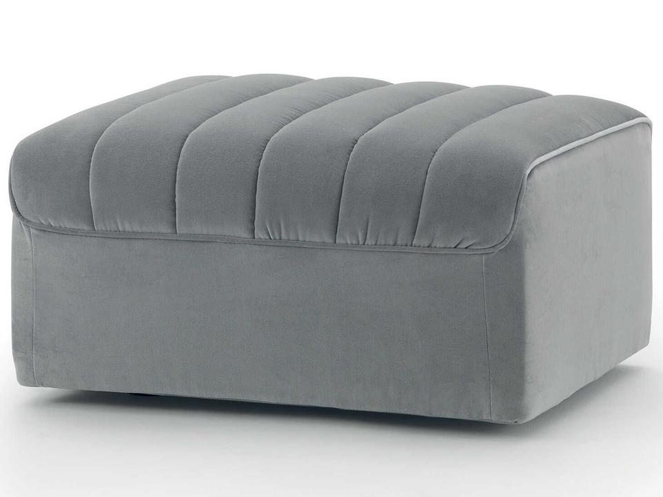 9000 Upholstered Ottoman