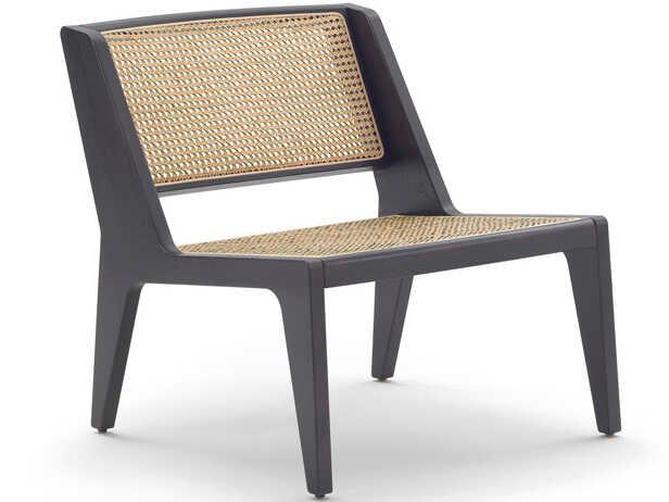 Delta Vienna Black Accent Chair