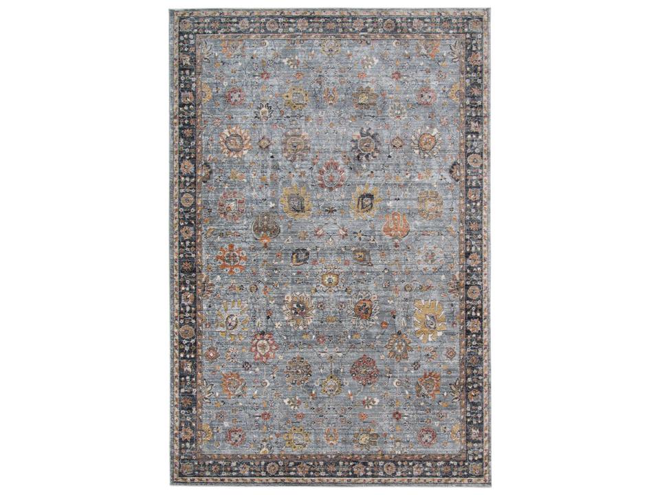 Fairmont Area Rug Vintage Transitional Power-Loomed Design