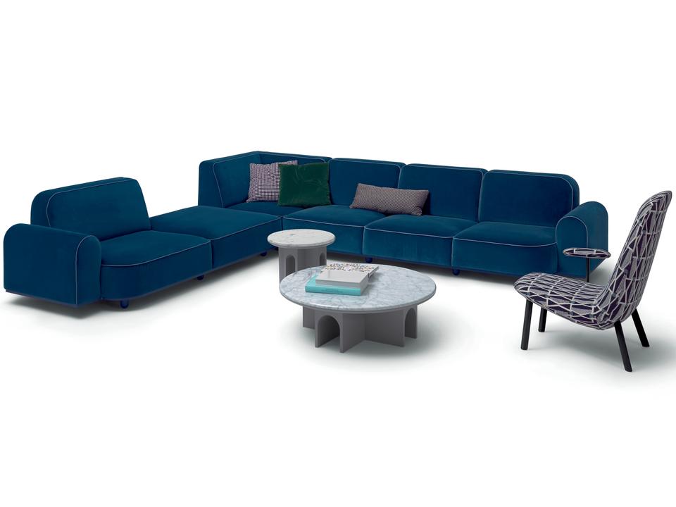 Arcolor Sofa Set