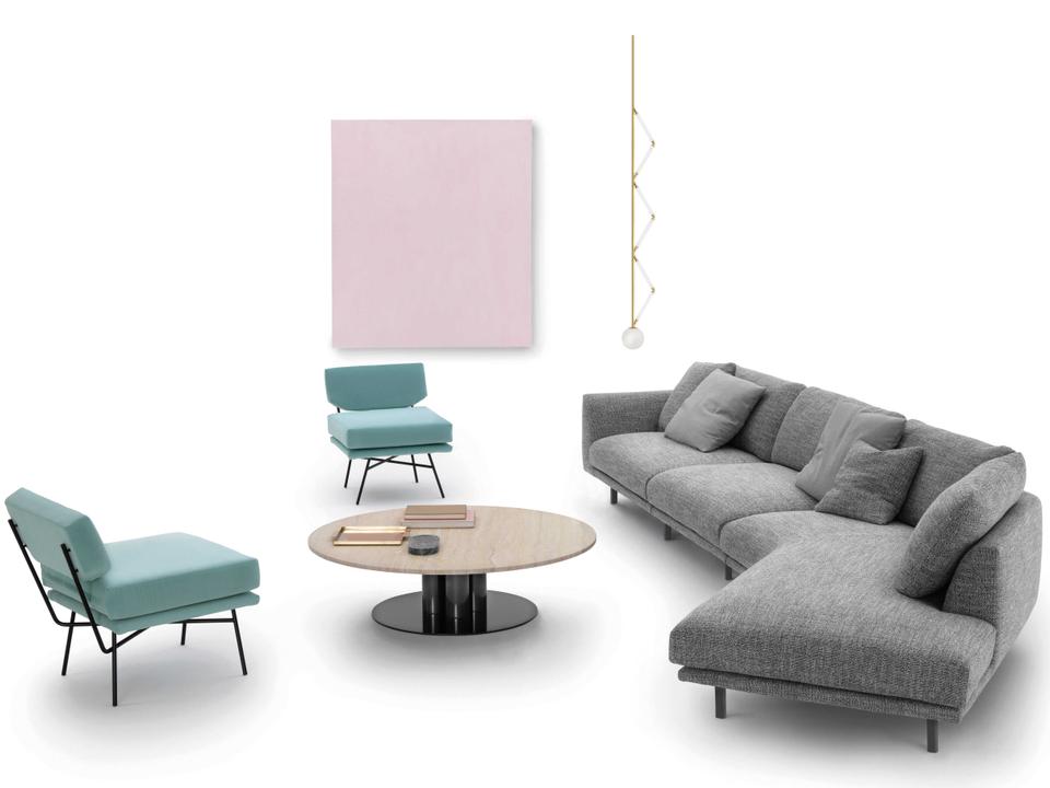 Bel Air Sofa Set