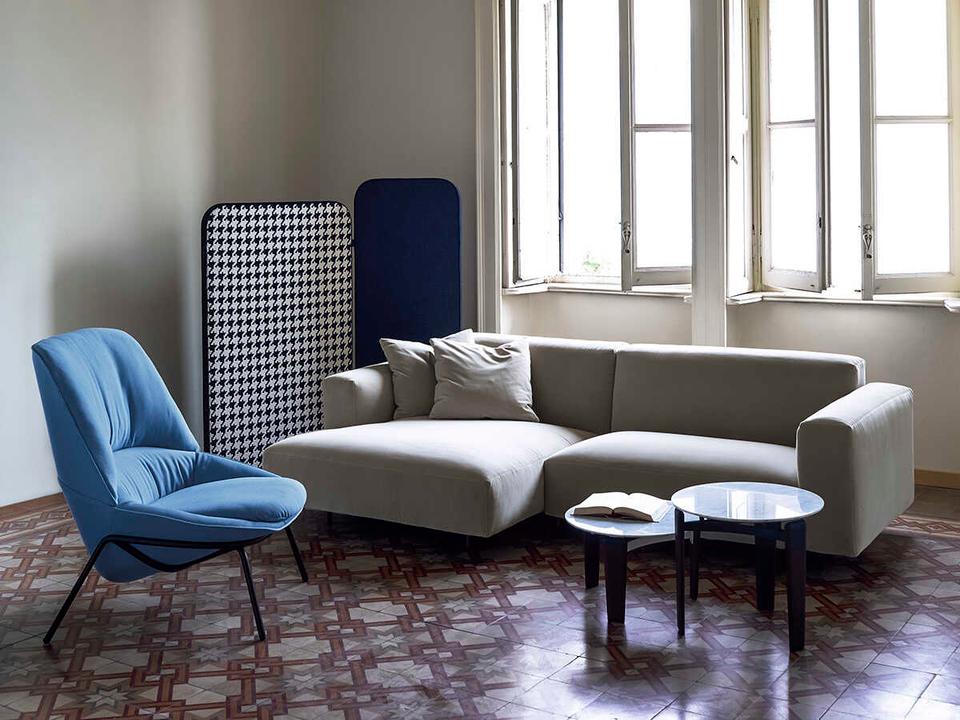 Claudine L Sofa Set