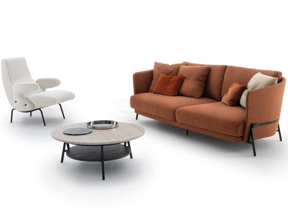 Cradle Living Room Set