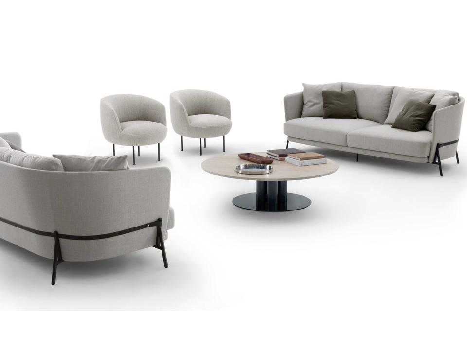 Cradle Living Room Set