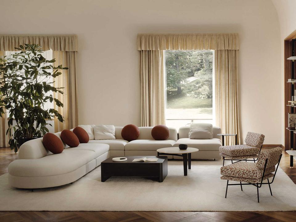 Edo Sofa Set