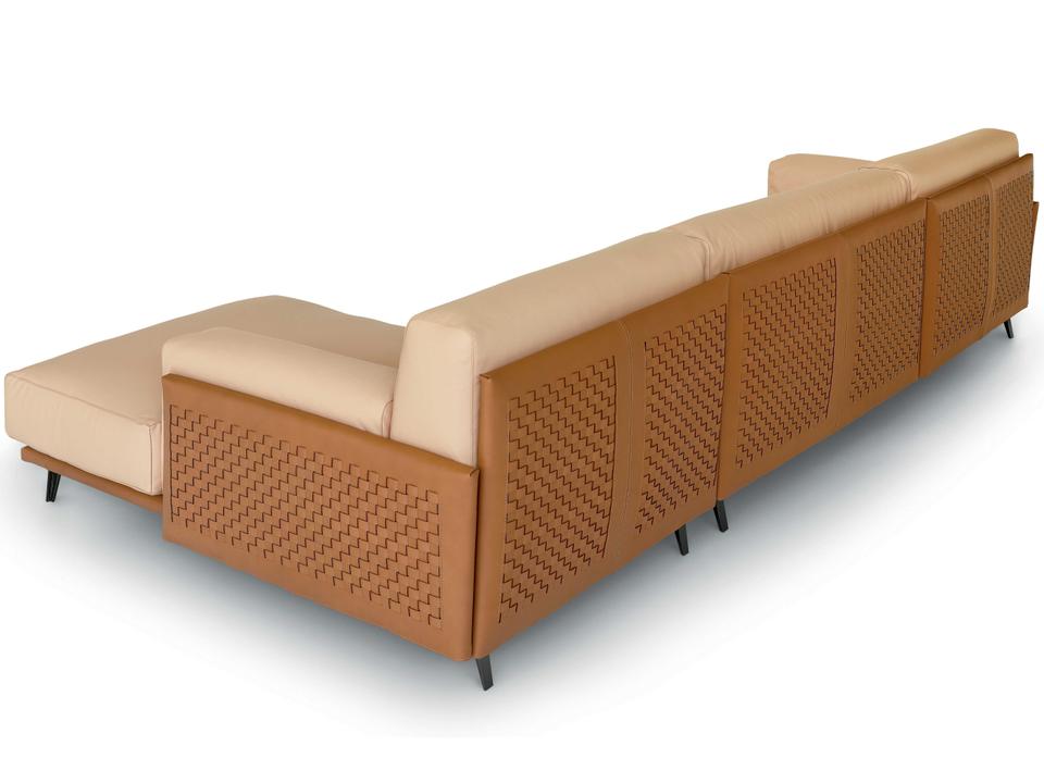 Frame Cowhide