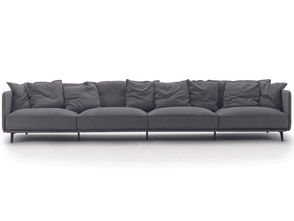 K2 Upholstered Sectional Sofa