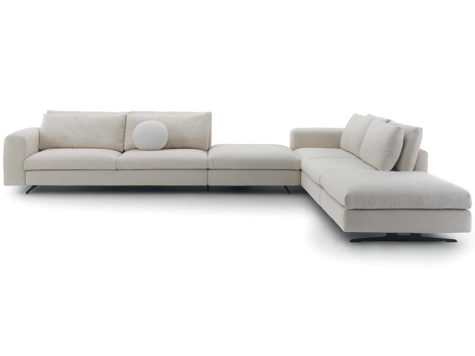 Leenus Upholstered Sectional Sofa