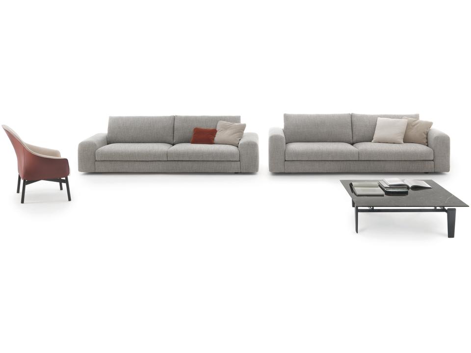 Low Land Sofa Set