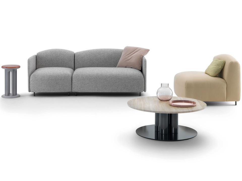 Soft Beat Sofa Set