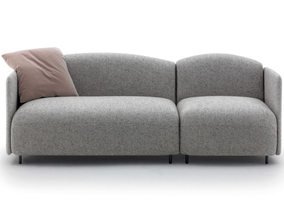 Soft Beat Upholstered Sofa