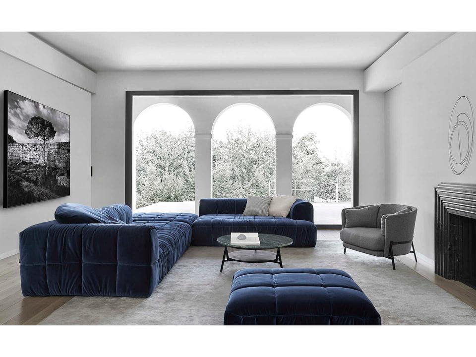 Strips Sofa Set