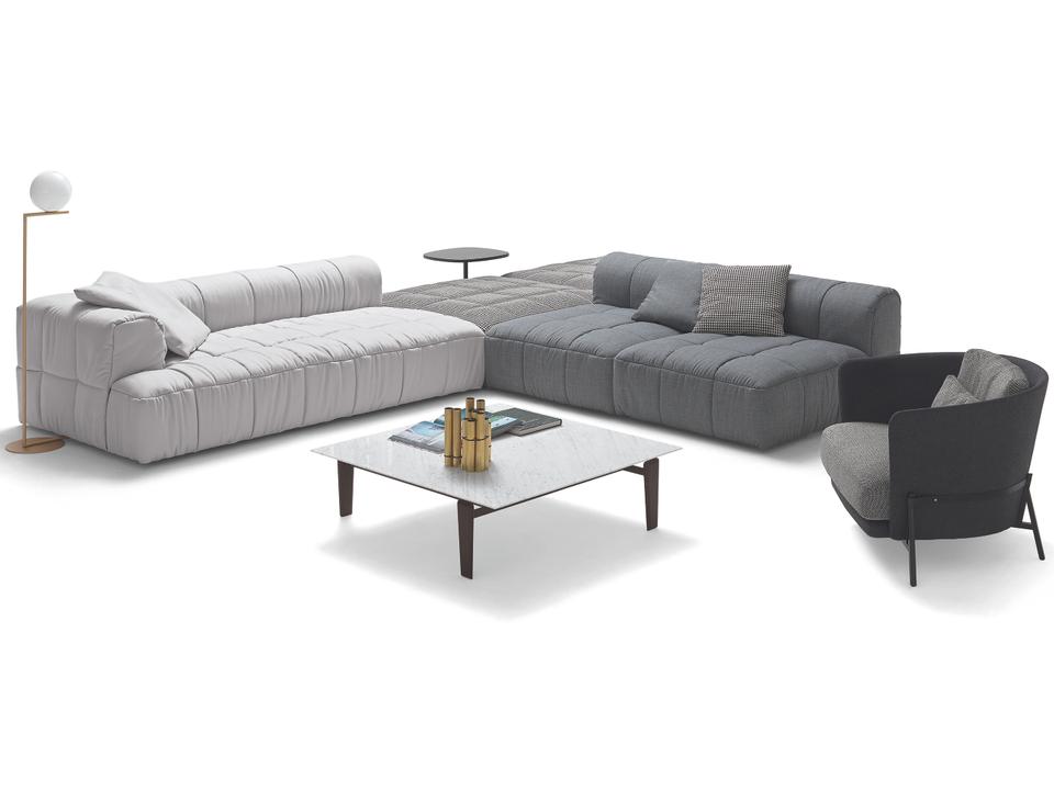Strips Sofa Set