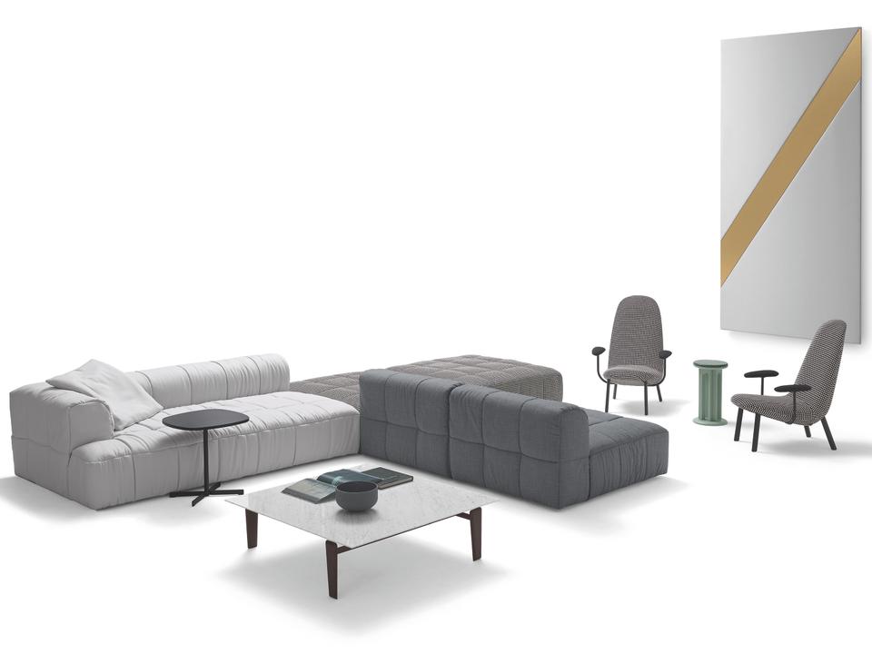 Strips Sofa Set