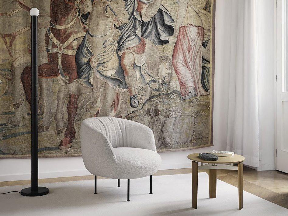 Suppli Chair and Table Set
