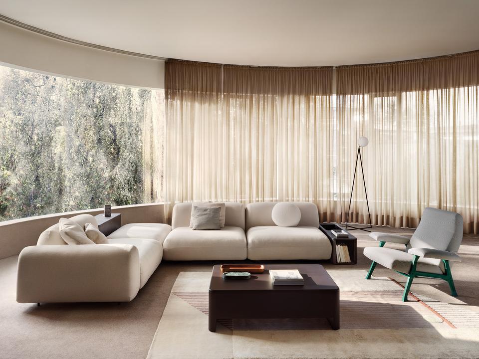 Tokio Sofa Set
