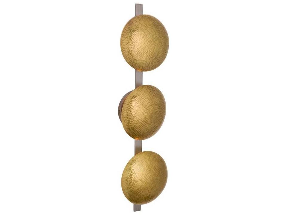 Diesel Antique Brass 6-Light Wall Sconce