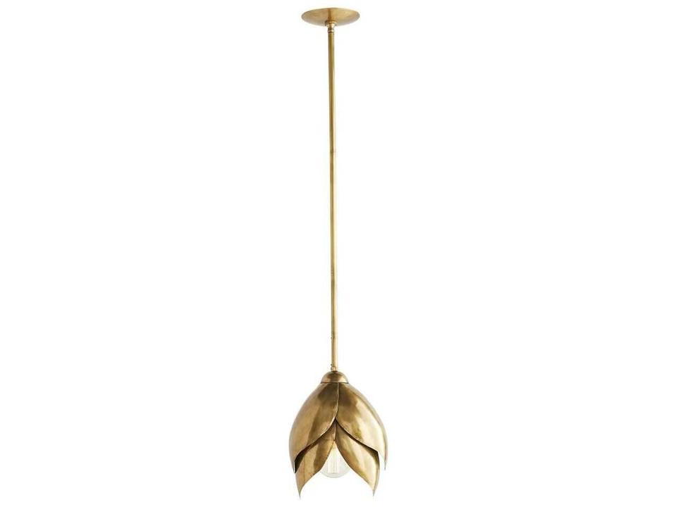 Mini Pendant Edith Vintage Brass
