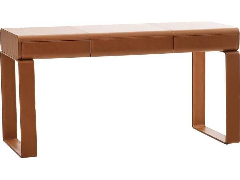 Meyer Leather Desk Modern