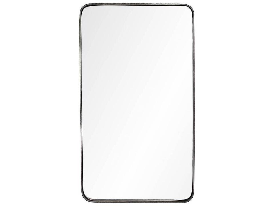 Hubert Wall Mirror Natural Iron
