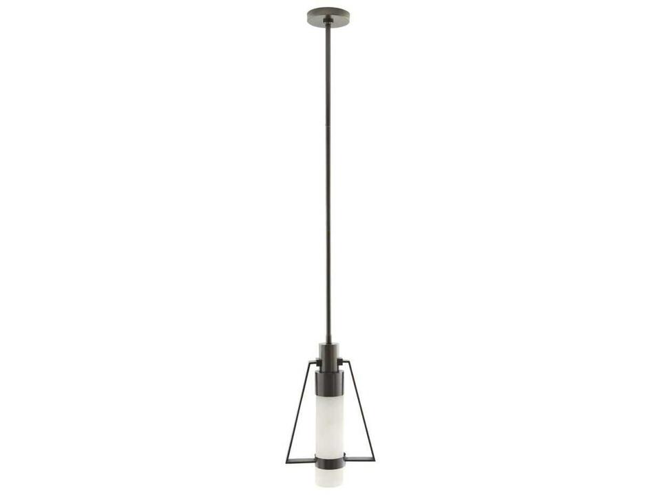 Arteriors Rozuko Pendant Light Angular Alabaster
