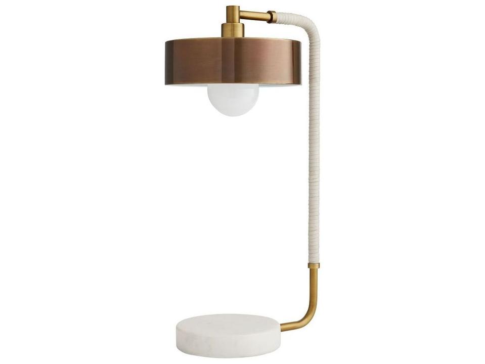 Aaron Brass Desk Lamp